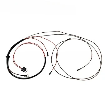 Two Stage Rear Window Defogger Harness for Porsche 911 (1971-83)