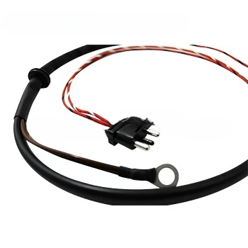 Two Stage Rear Window Defogger Harness for Porsche 911 (1971-83) - Image 2