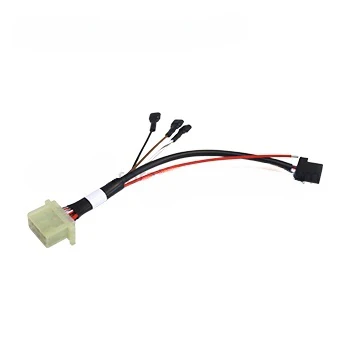 Two Stage Rear Window Defogger Relay Harness for Porsche 911 - Image 2
