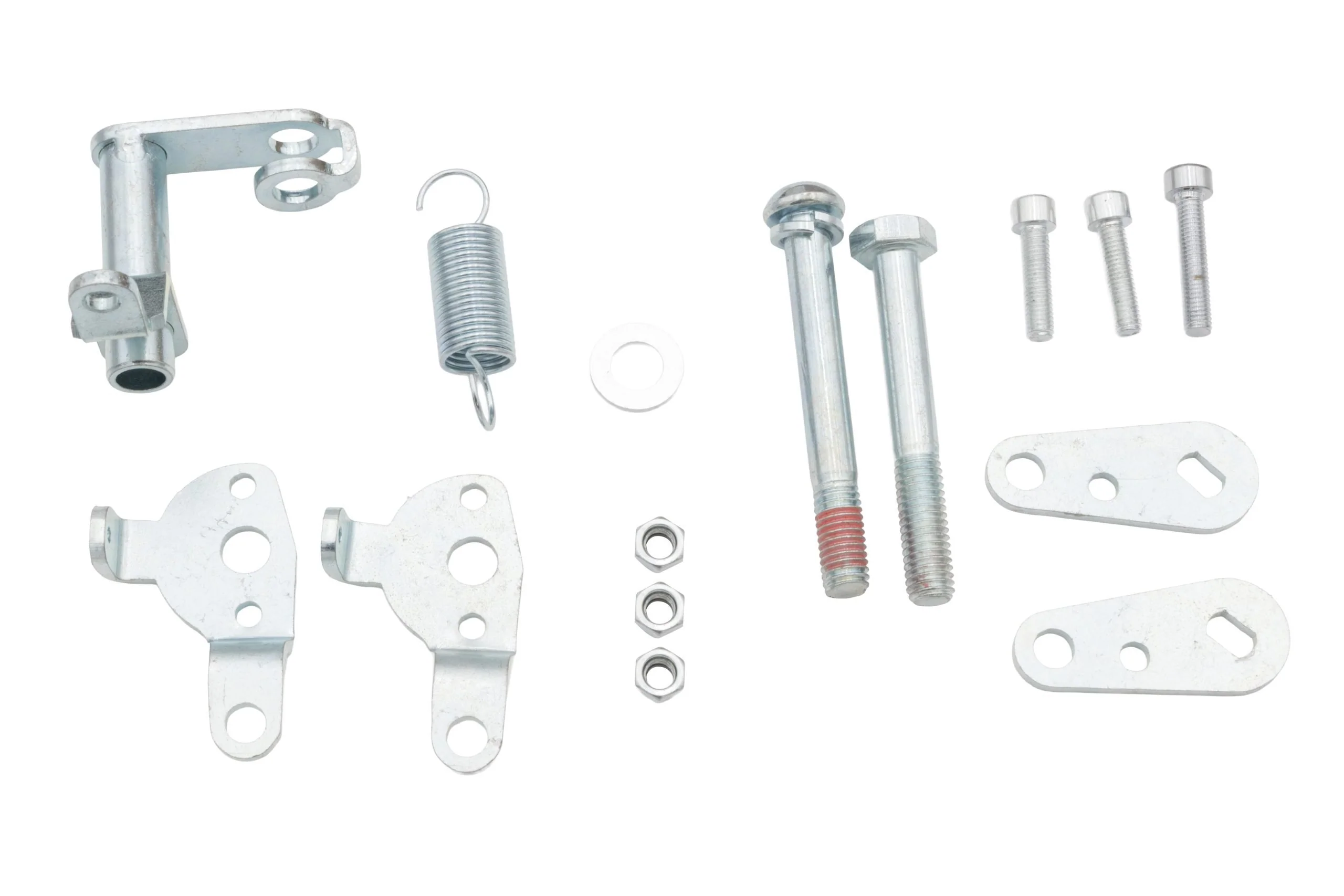 Type 1 Center-Twist Linkage Kit for Dual Carbs - Image 2
