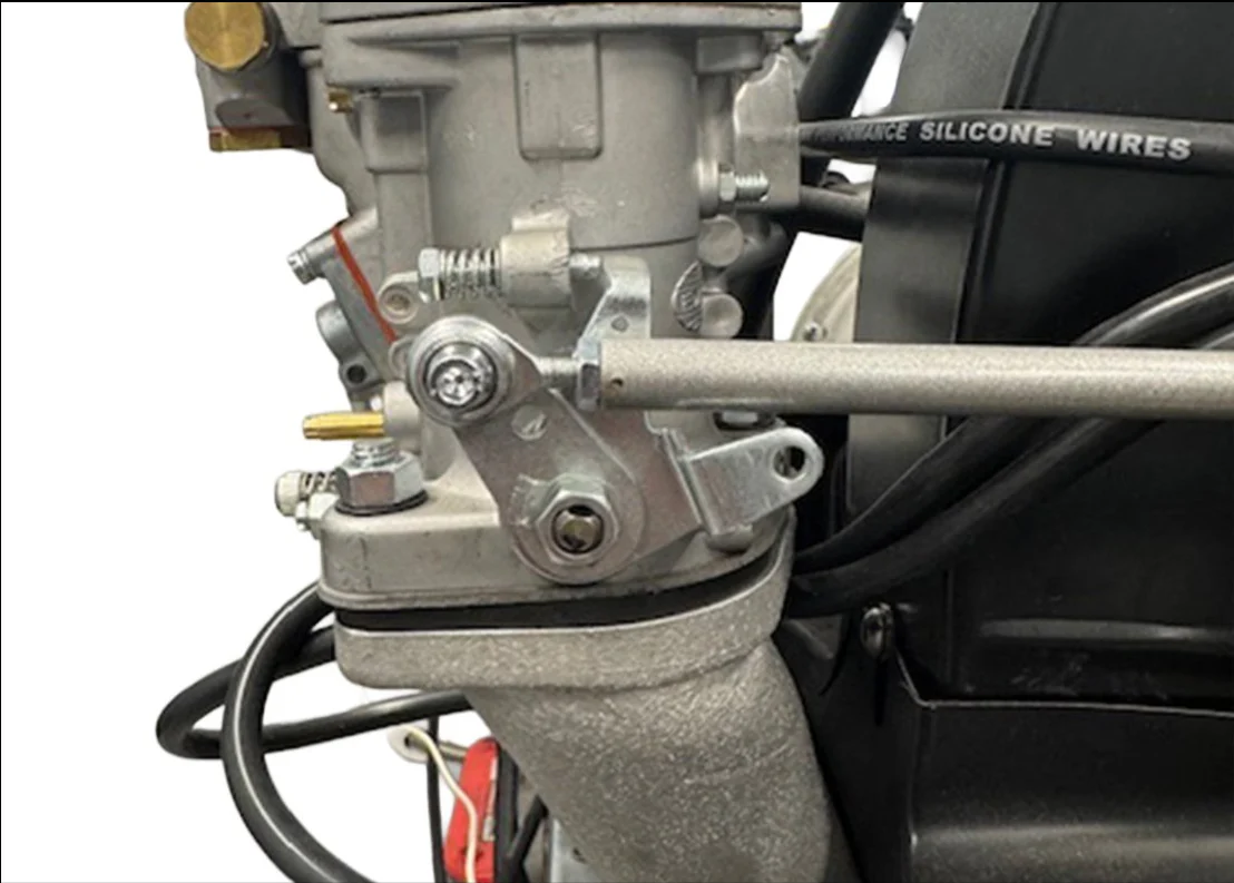 Type 1 Center-Twist Linkage Kit for Dual Carbs - Image 7