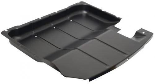 Left Hand Drive Pedal Pan for VW Buses (1955 to 66)