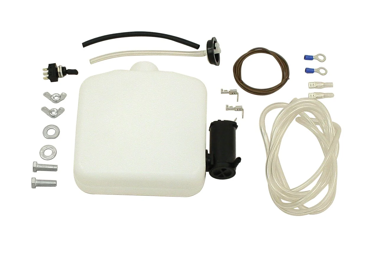 Universal Wiper / Washer Kit