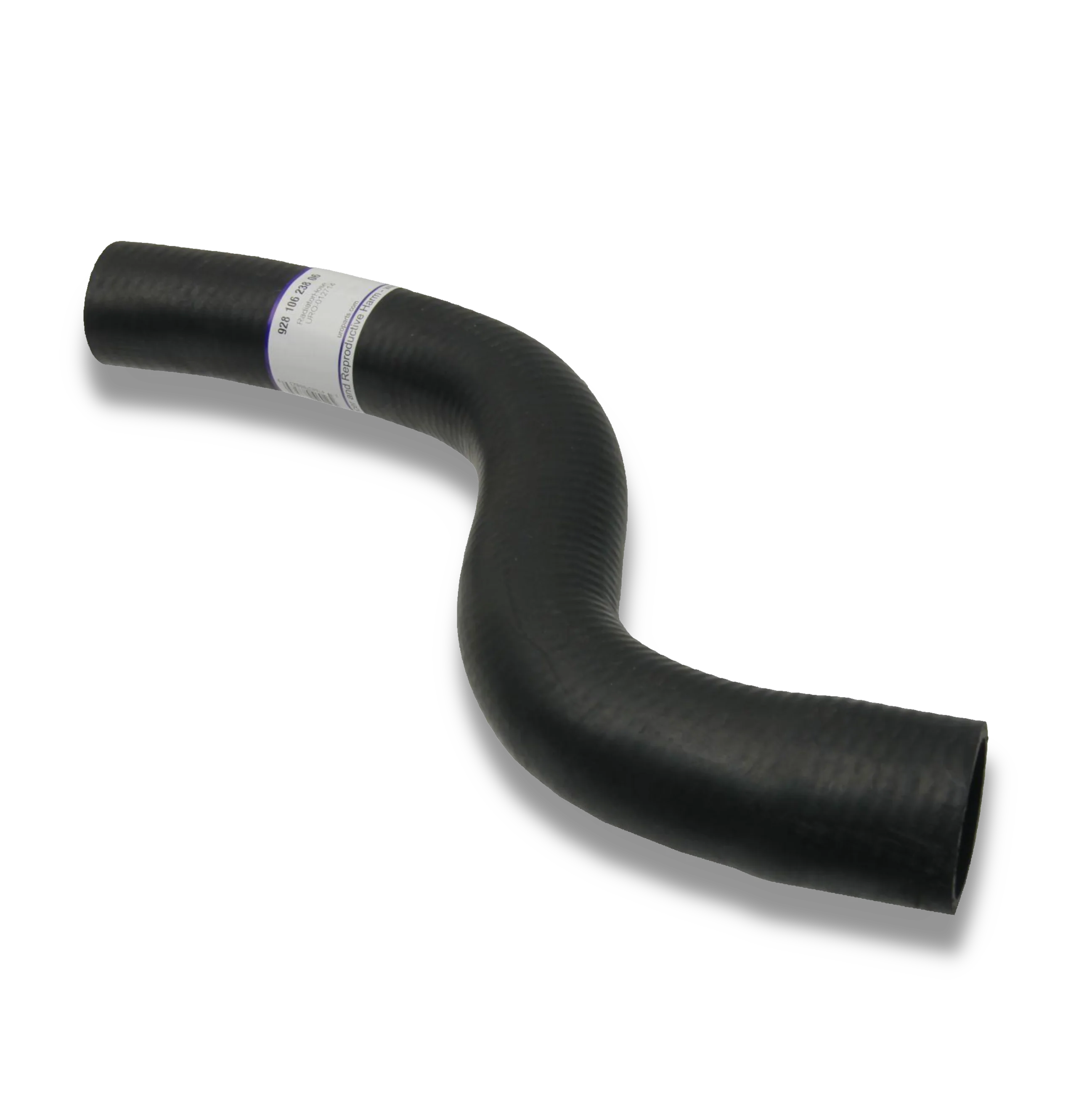 Upper Radiator Hose, to Radiator Housing for Porsche 928 (1978-84)