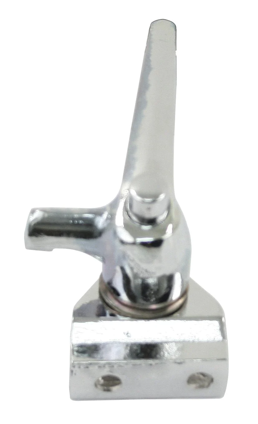 Vent Wing Lock, Left, Type 1 52-64 & Convertible 52-67