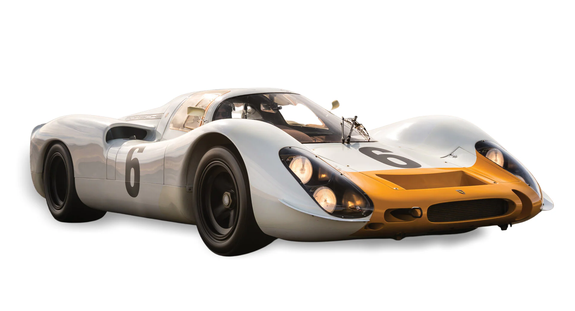 Porsche 908  Versuch Caliper Recreation - Image 2