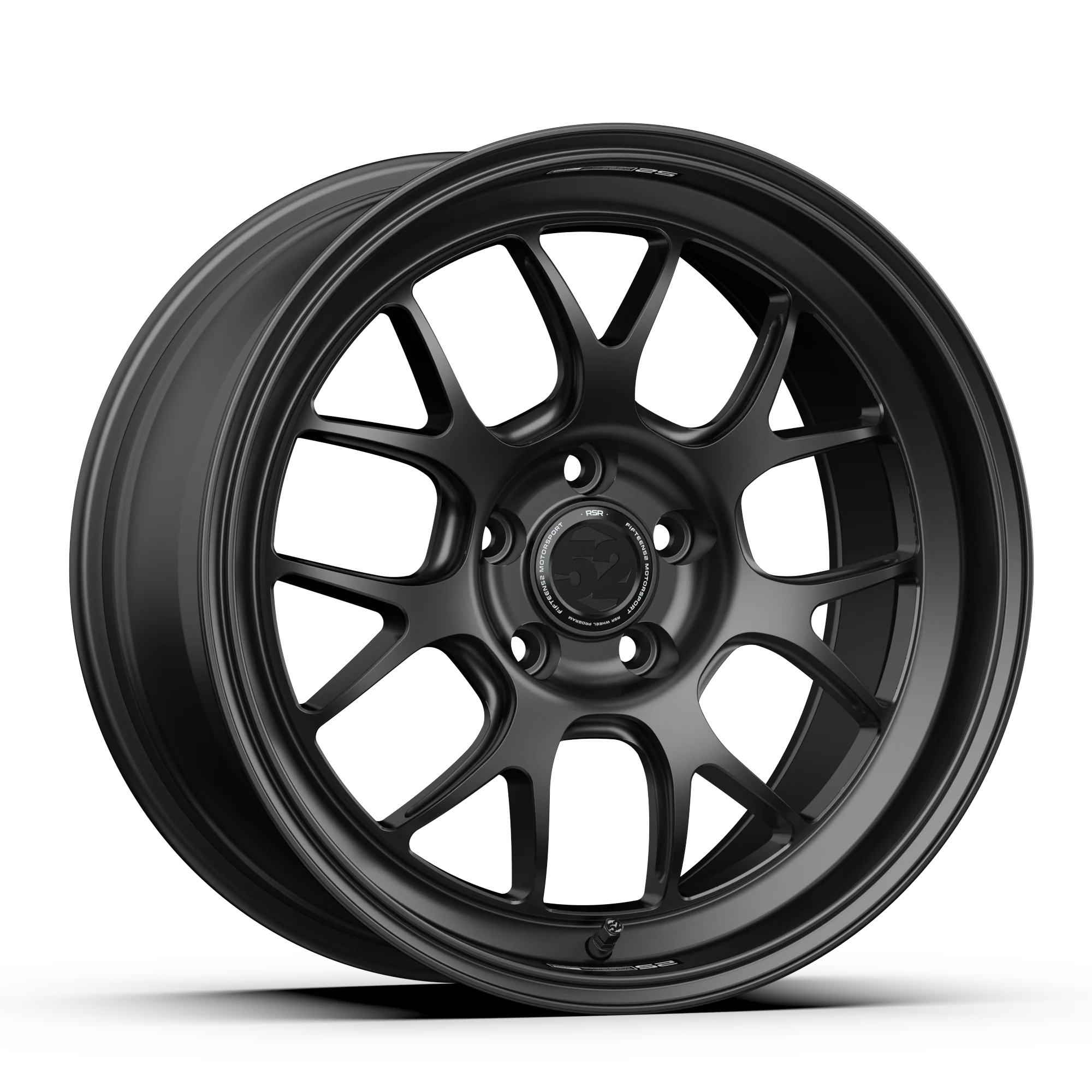 Vertex RSR Frosted Graphite for Porsche Macan