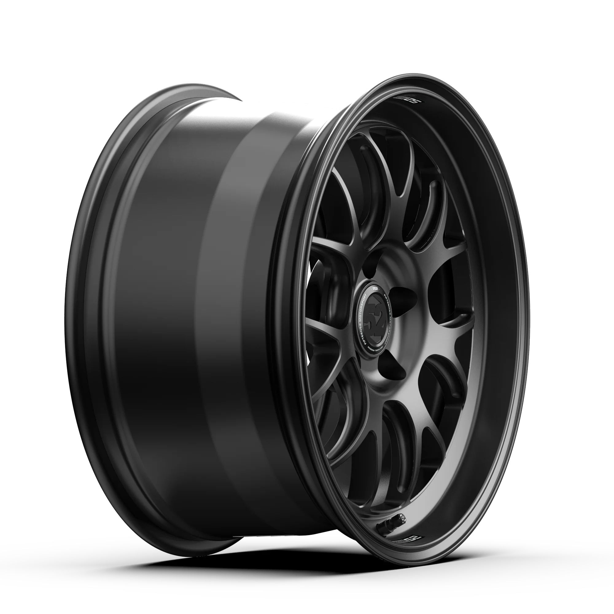 Vertex RSR Frosted Graphite for Porsche Macan - Image 3