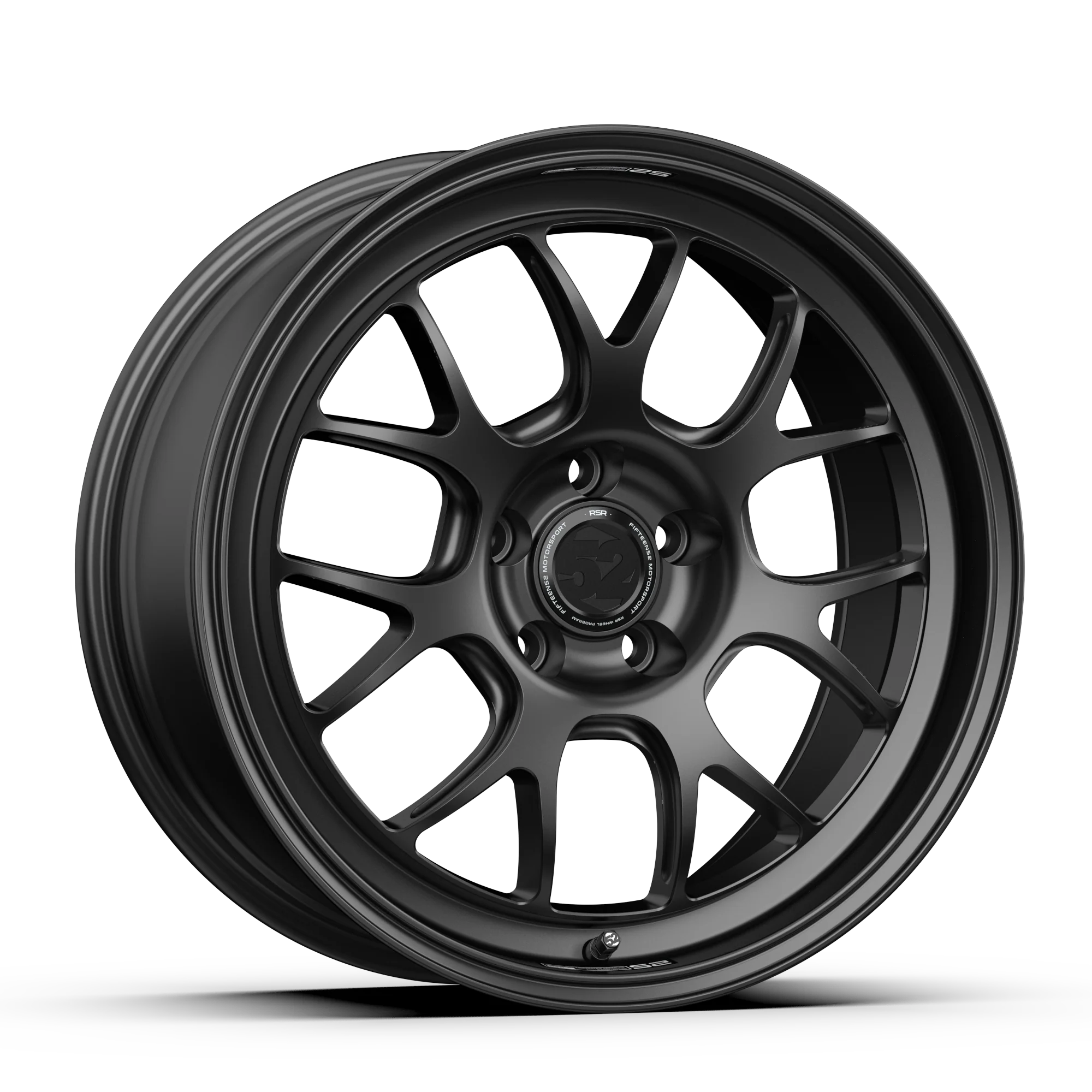 Vertex RSR Frosted Graphite for Porsche Macan - Image 4