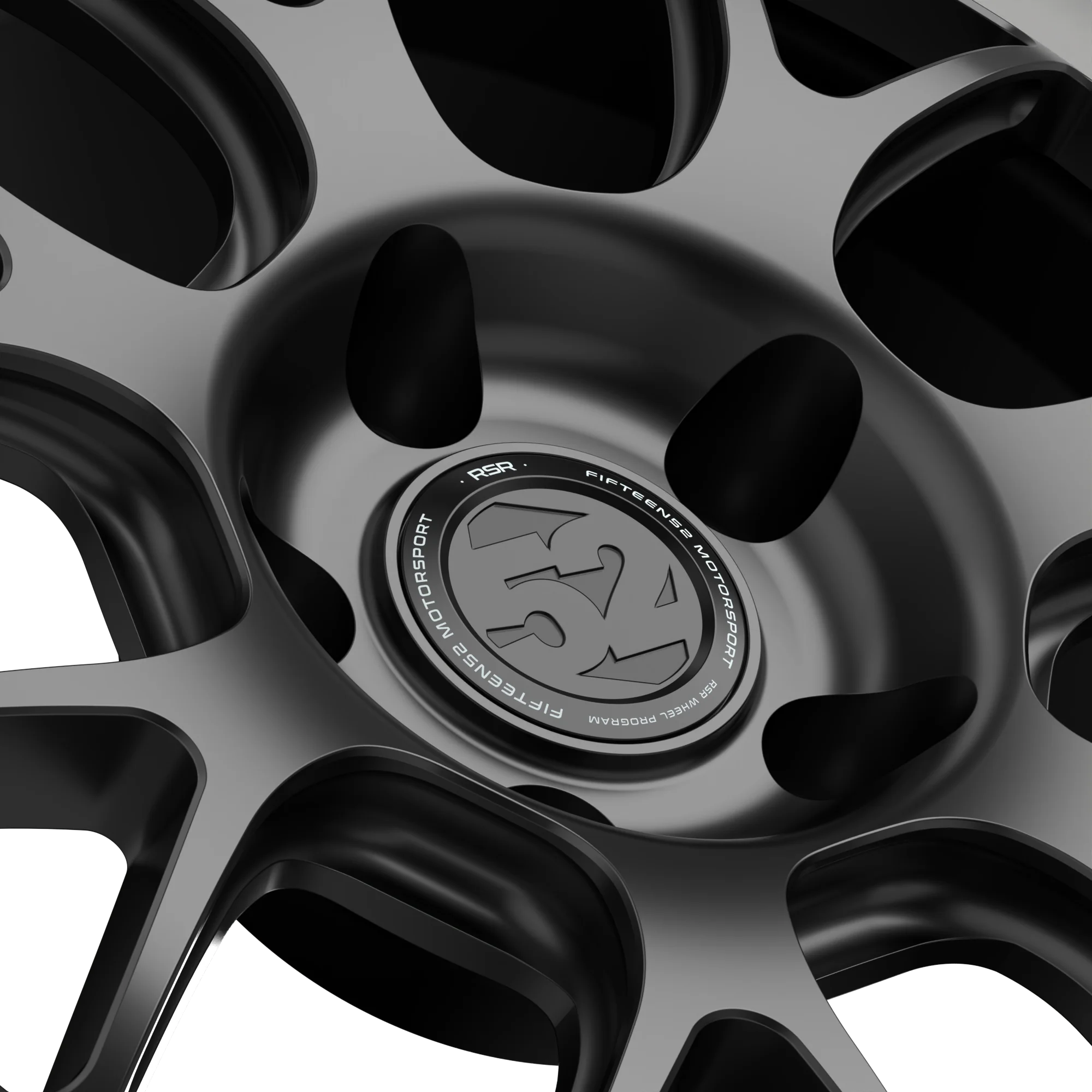 Vertex RSR Frosted Graphite for Porsche Macan - Image 7