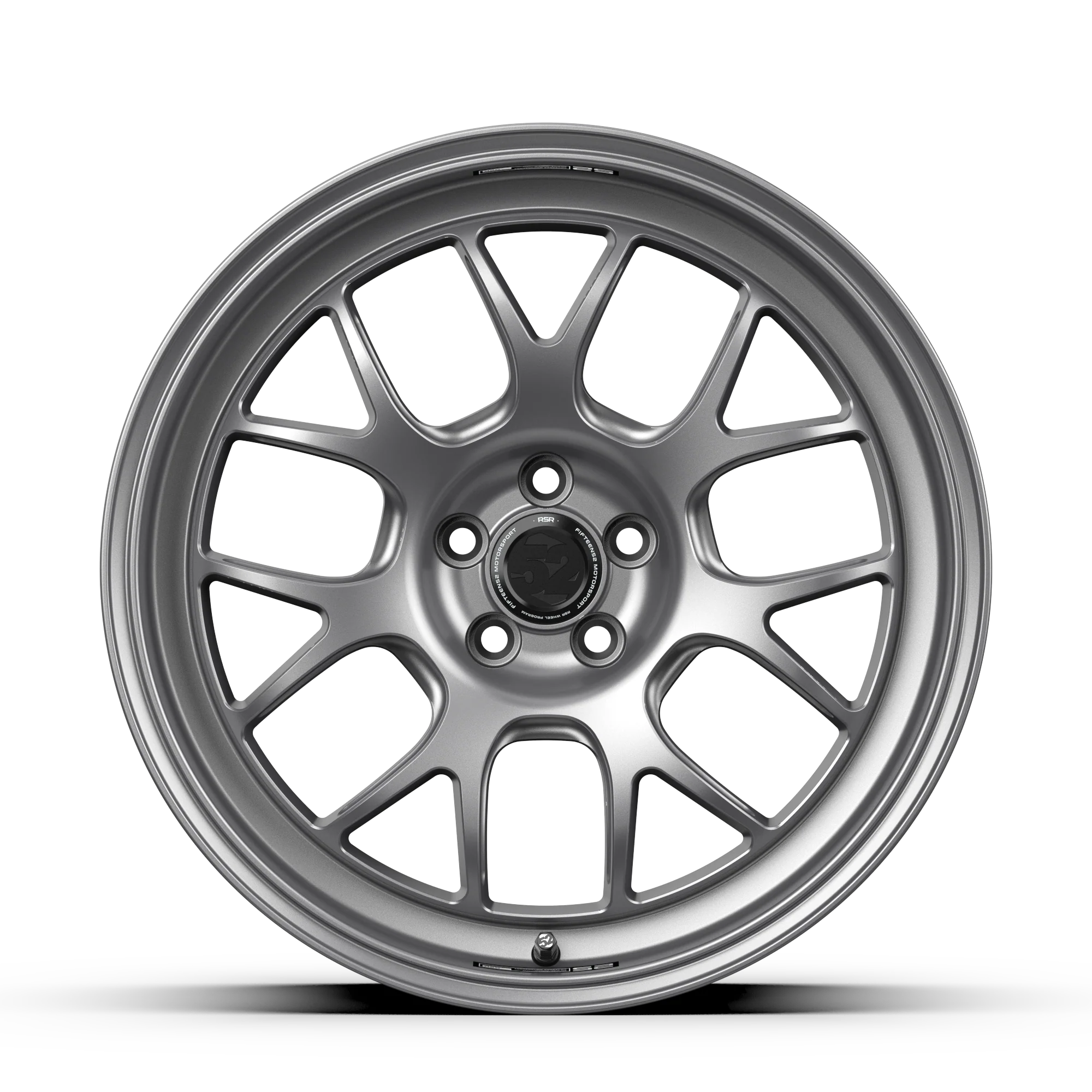 Vertex RSR Matte Titanium for Porsche Macan - Image 2