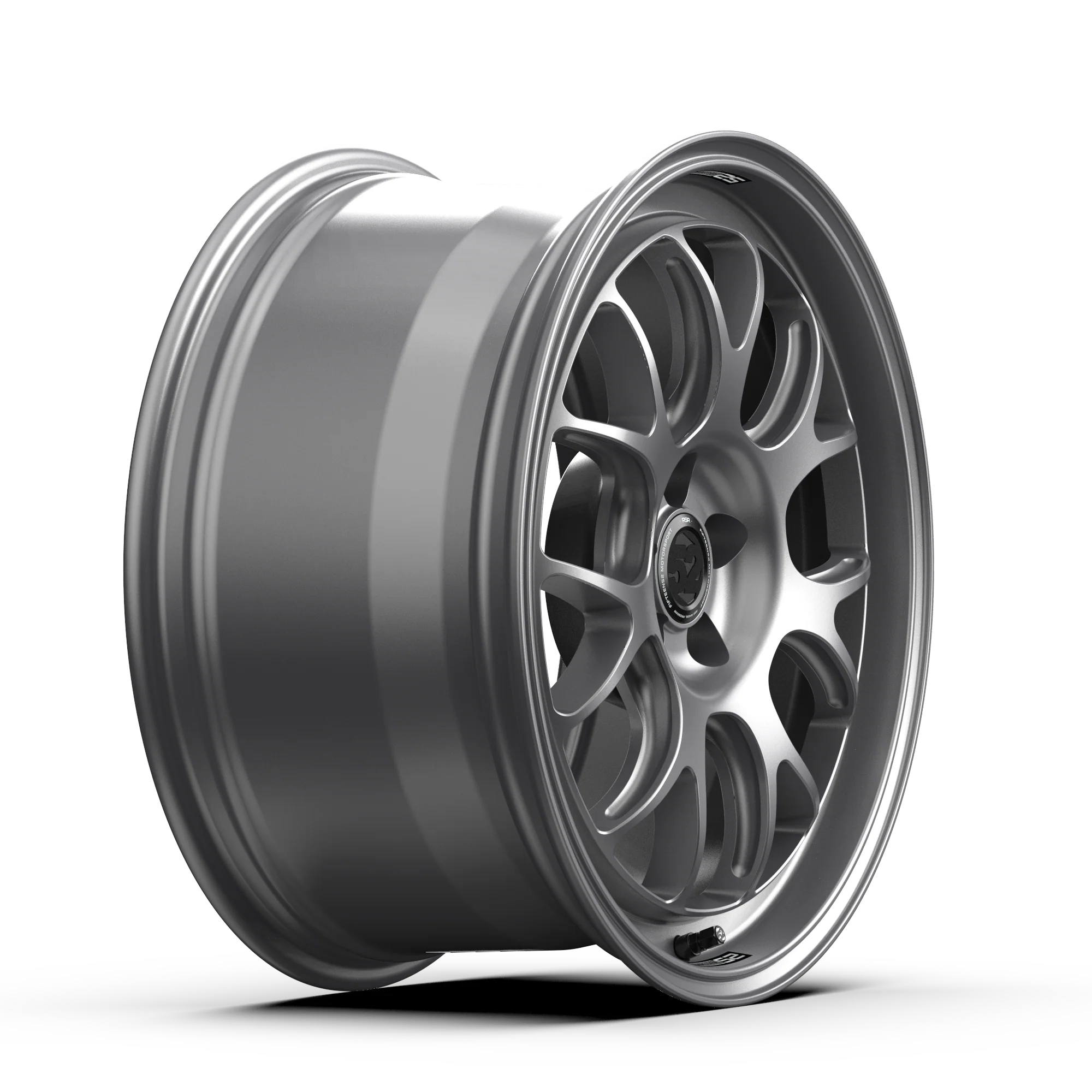 Vertex RSR Matte Titanium for Porsche Macan - Image 3