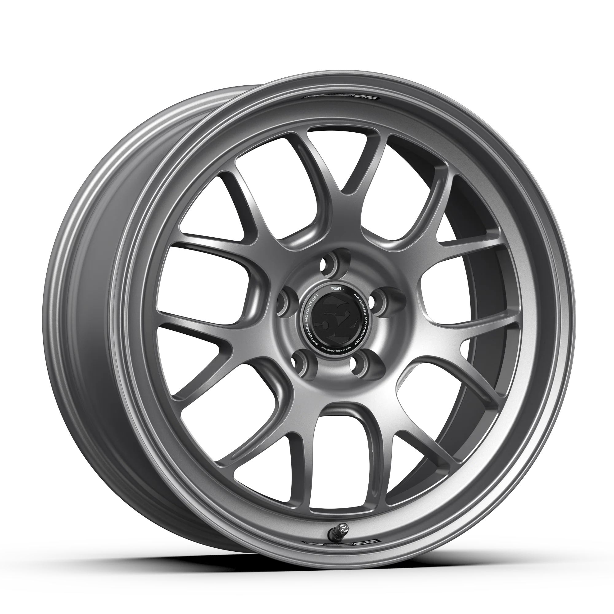 Vertex RSR Matte Titanium for Porsche Macan - Image 4