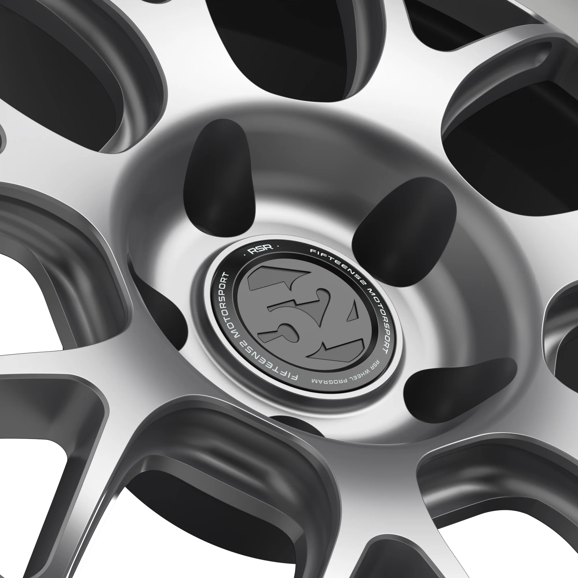 Vertex RSR Matte Titanium for Porsche Macan - Image 5