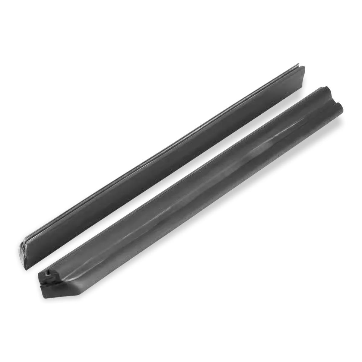 914Rubber Vertical Targa Seal Set for Porsche 914 (All Years) - Image 2