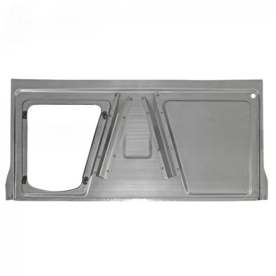Vin Panel with Center Braces for Porsche 356A T1 and T2