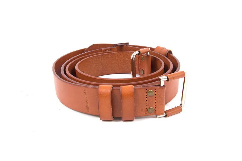 Vintage Leather Luggage Rack Straps for Porsche 911/912/930/964/993 (1965-98)