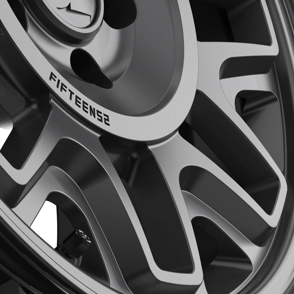 Wander MX Carbon Grey for Porsche Macan - Image 5