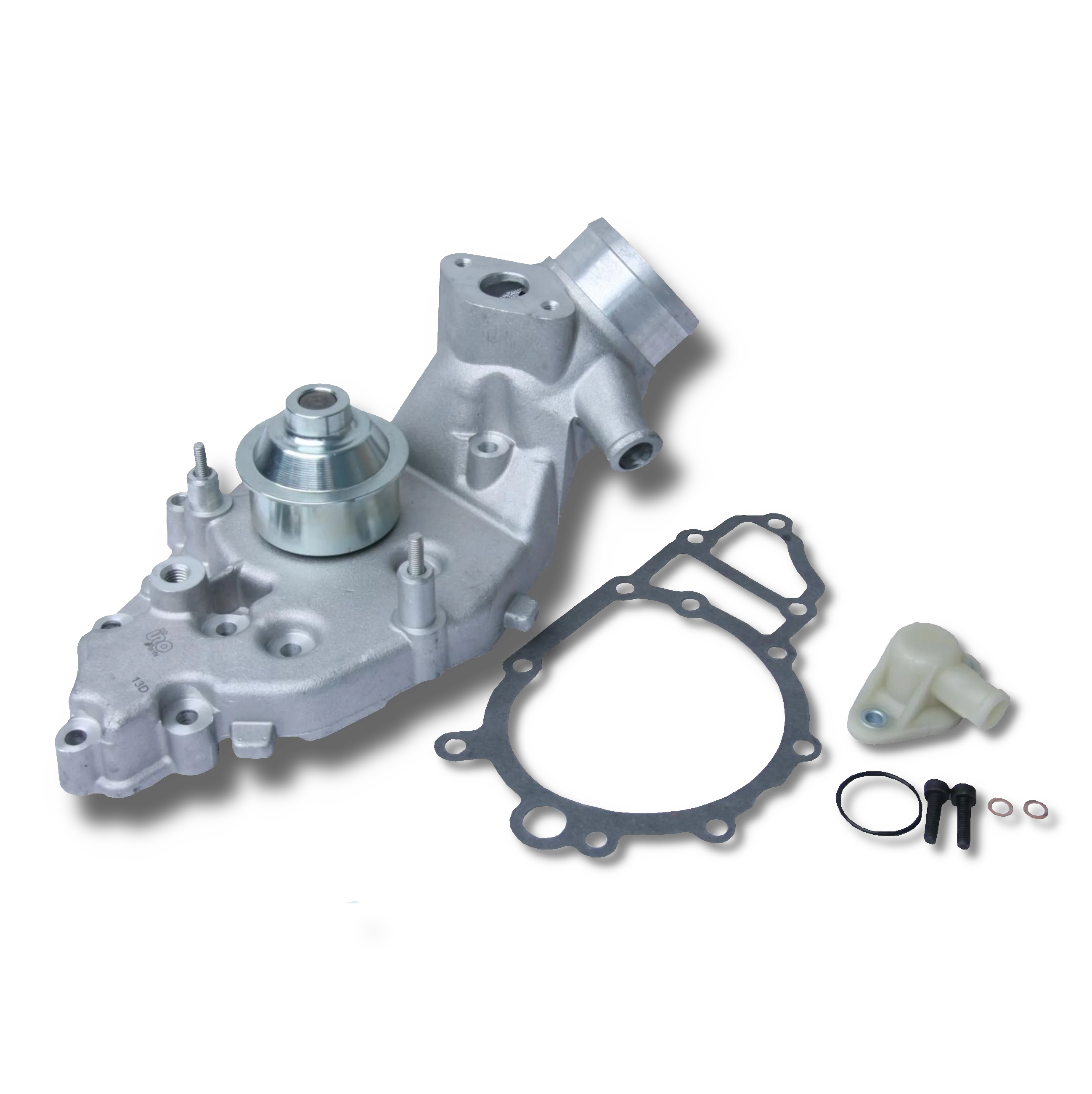 Water Pump for Porsche 944, 944 Turbo, 944S2 and 924S - Image 7