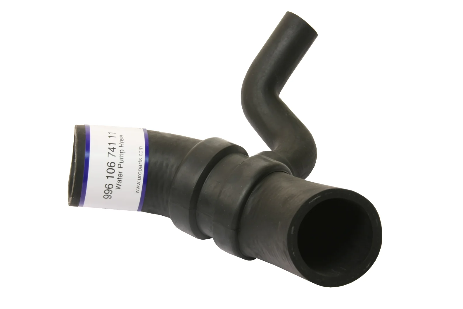 Water Return Hose for Porsche 911 (996, 1999-2001)