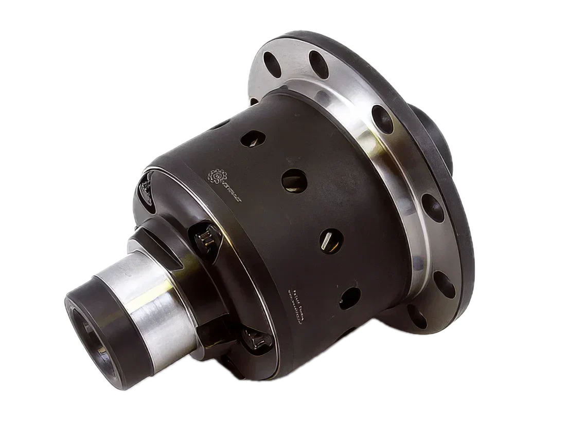 Wavetrac Differential Porsche 981 Boxster S & Cayman S/GTS 6MT 2014>