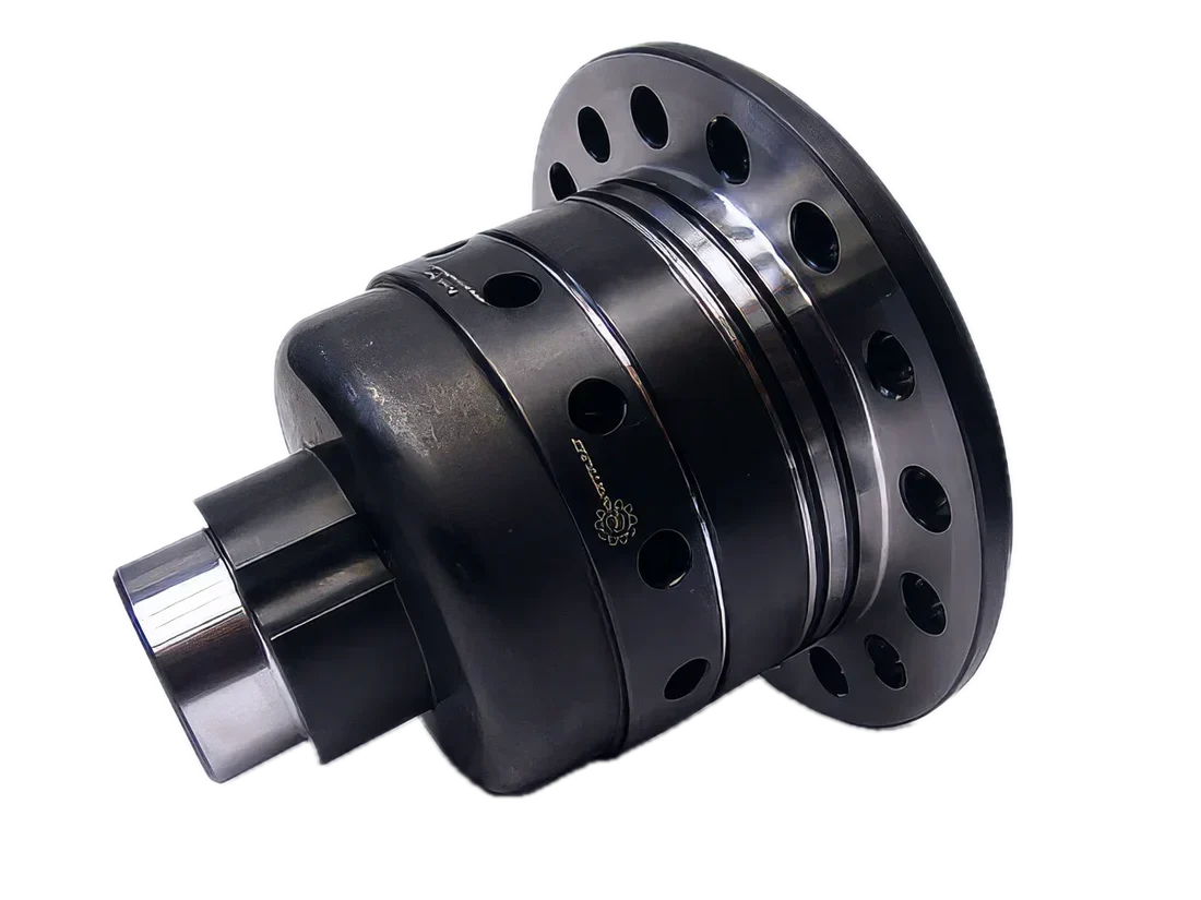 Wavetrac Differential, Porsche 997 6MT