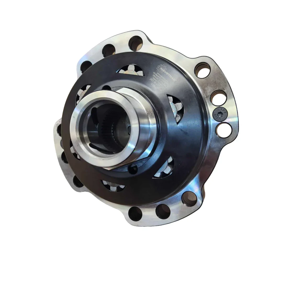 Wavetrac Differential, Porsche (G160) 991 GT3, 991 Turbo S Pdk (Alt Diff Bolt Pattern) - Image 2