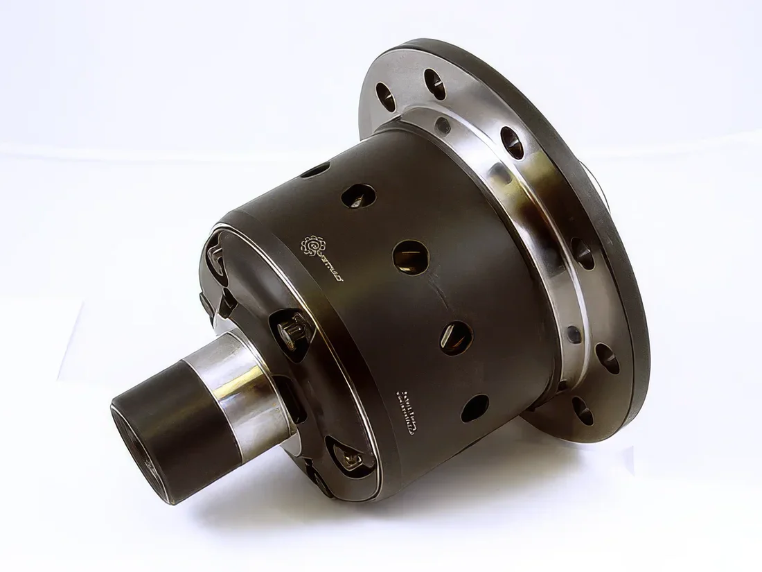 Wavetrac Differential Rear Porsche 944 1986>