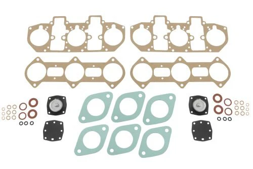 Weber 3 Barrel Carburetor Gasket Kit