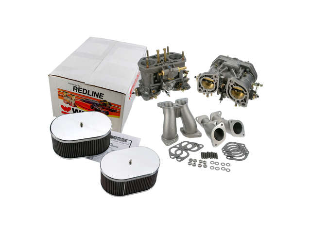 Weber 40 IDF Carburetor Kit for Porsche 356 (All Years)