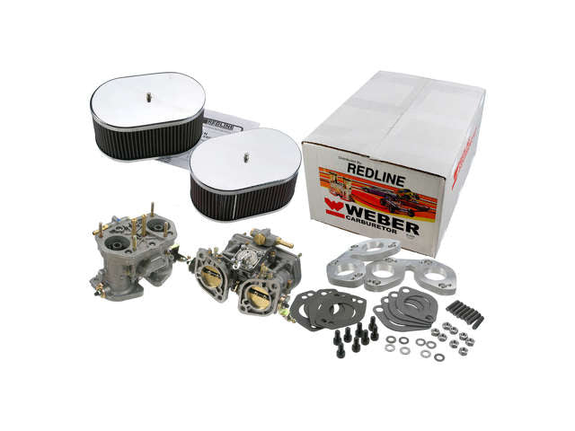 Weber Dual 40 IDF-XE Carburetor Kit for Porsche 356 and 912