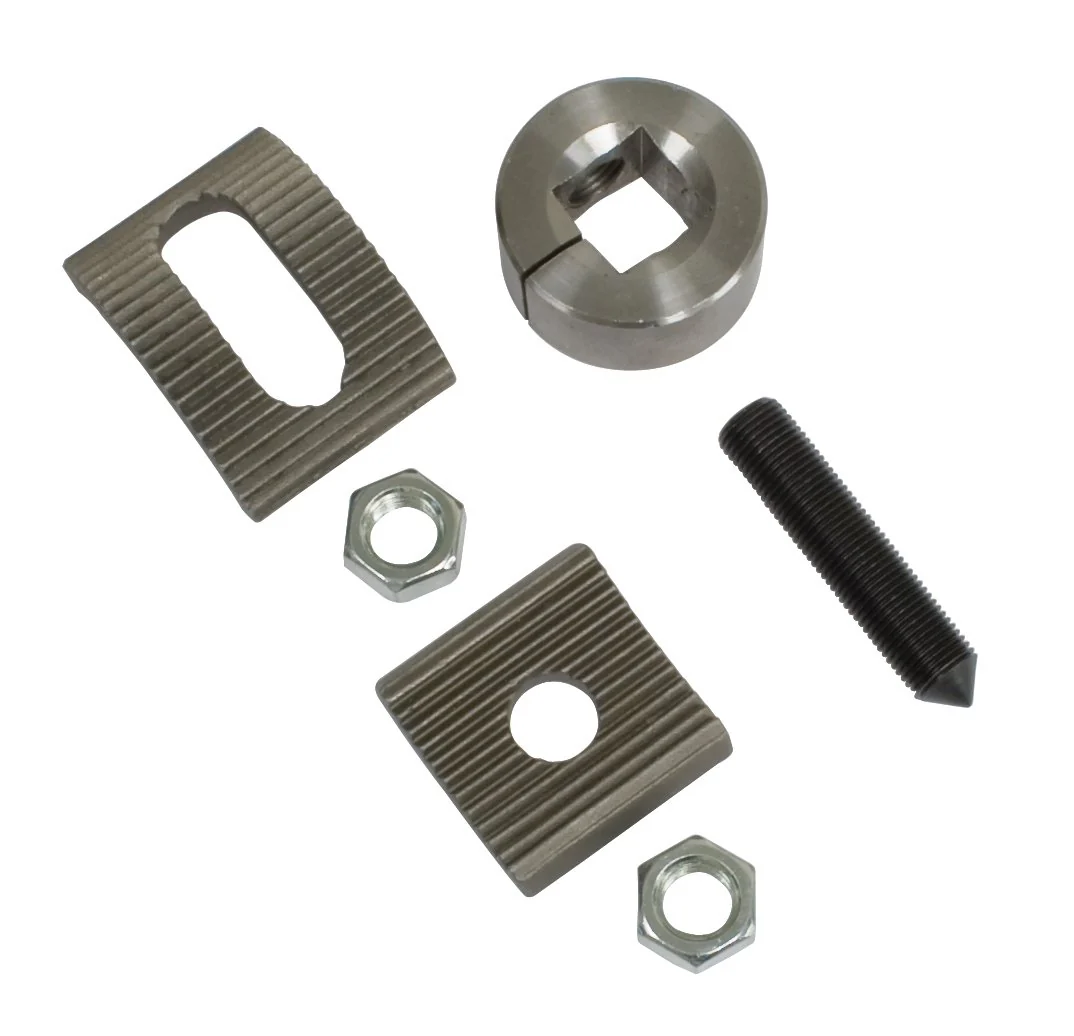 Weld on Beam Adjuster, Link Pin.