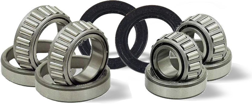 Front Wheel Bearing Bundle for Porsche 914-4 (1970-76)