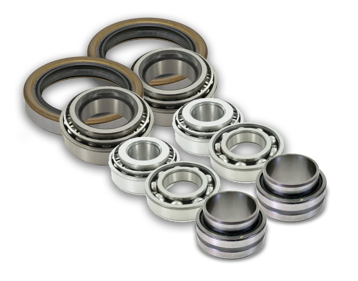 Wheel Bearing Kit for Porsche 911/912 (1965–68)