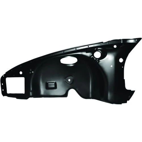 WHEEL HOUSING SKIN, FRONT, LEFT, PORSCHE CLASSIC 911 F-MODEL - Image 2