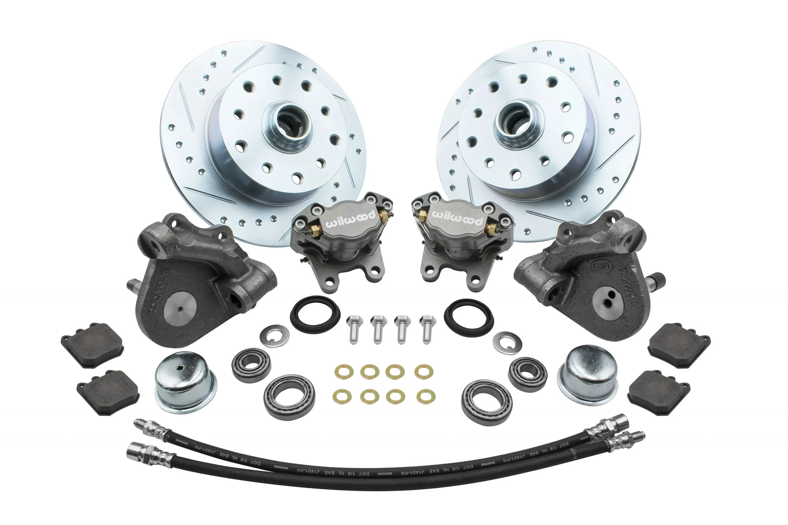 Wilwood Disc Brake Kit K/L 5-130