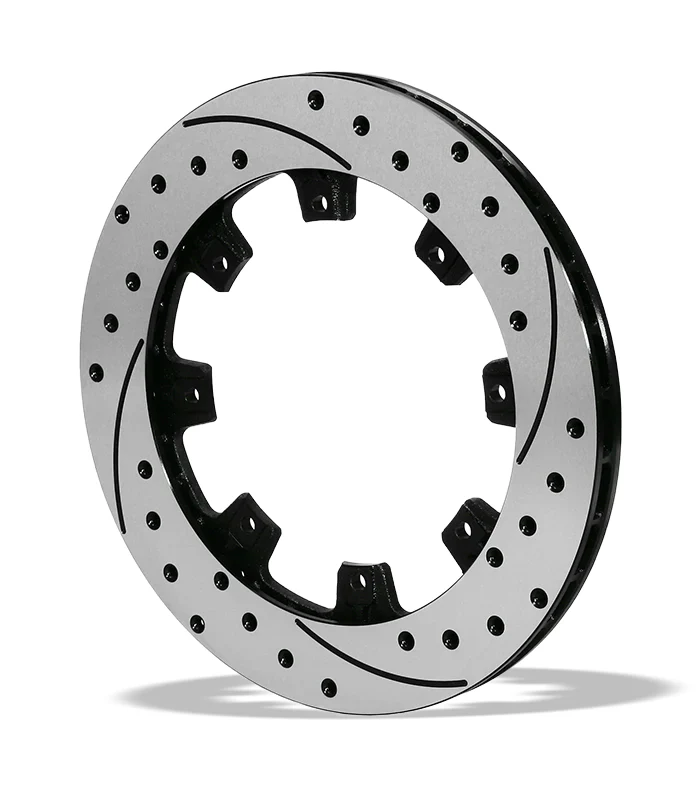 Wilwood Forged Narrow Superlite 4R Front Brake Kit for Porsche 911S, 911SC and Carrera Models with 3.5" Struts (1969-89) - Image 13