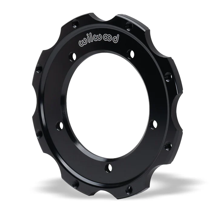 Wilwood Forged Narrow Superlite 4R Front Brake Kit for Porsche 911S, and 911SC Models with 3.5" Struts (1969-83) - Image 11