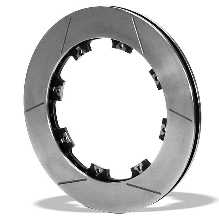 Wilwood Forged Narrow Superlite 4R Front Brake Kit for Porsche 911S, and 911SC Models with 3.5" Struts (1969-83) - Image 12
