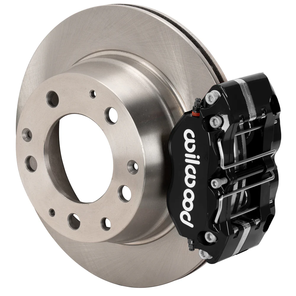Wilwood Narrow Dynapro-P Radial Rear Brake Kit for Porsche 911/912 Models (1969-83) - Image 15