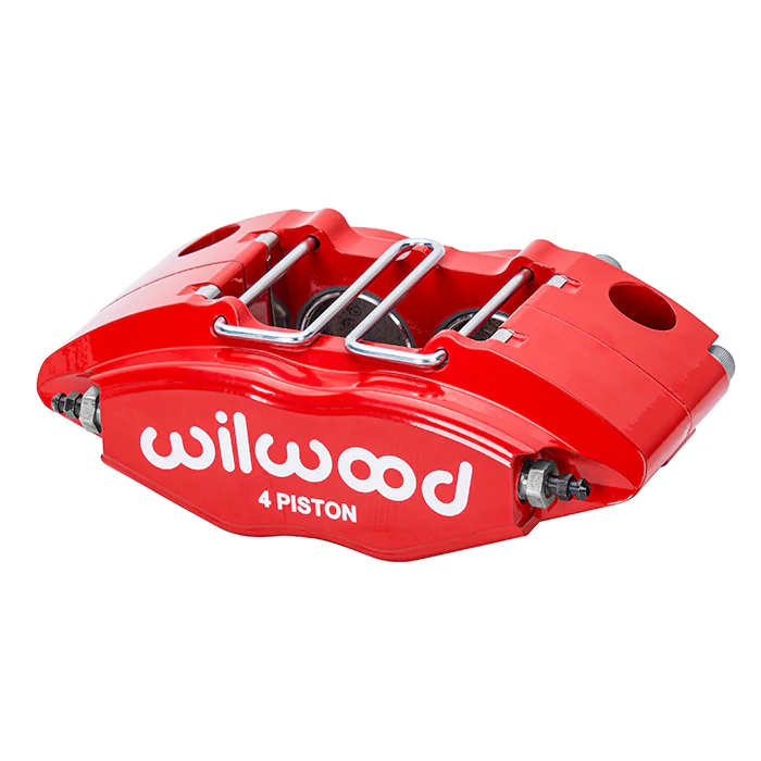 Wilwood Powerlite Front Brake Kit for Porsche 911/912 Models with 3" Struts (1969-76) - Image 8