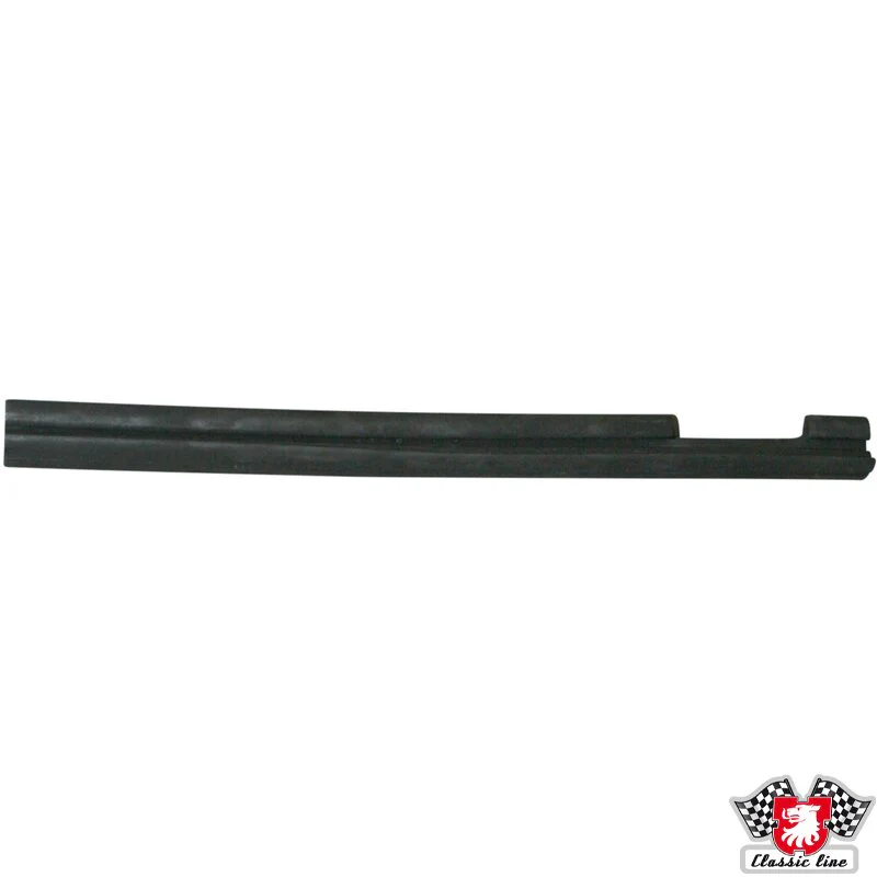 Left Window Seal for VW Type 1 Convertible (1969-79)