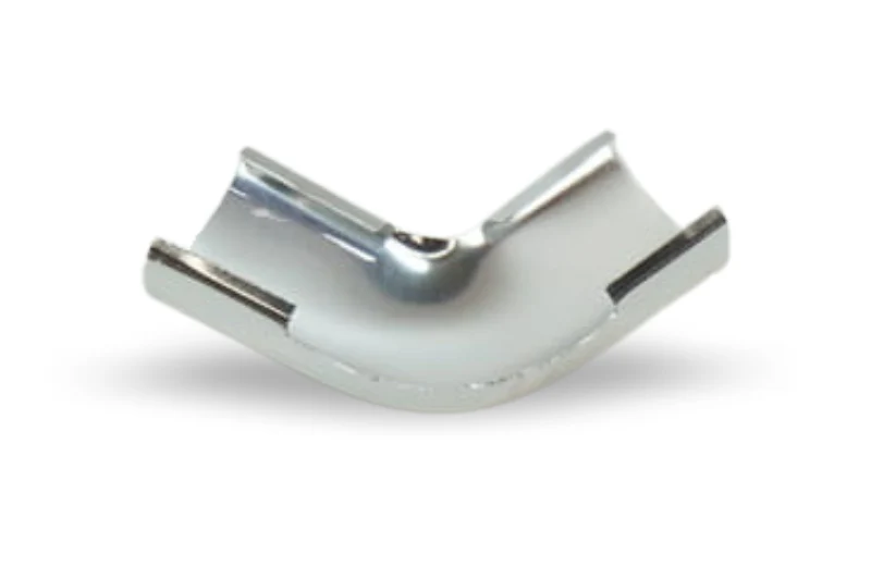 914Rubber Windshield Corner Moulding for Porsche 914 (All Years) - Image 2