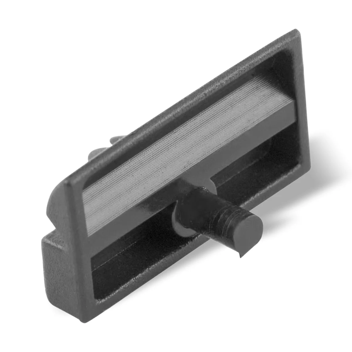 914Rubber Windshield Trim Retaining Clip for Porsche 914 (All Years) - Image 2