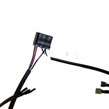 Windshield Wiper Relay Harness for Porsche 911 (1974-75) - Image 2