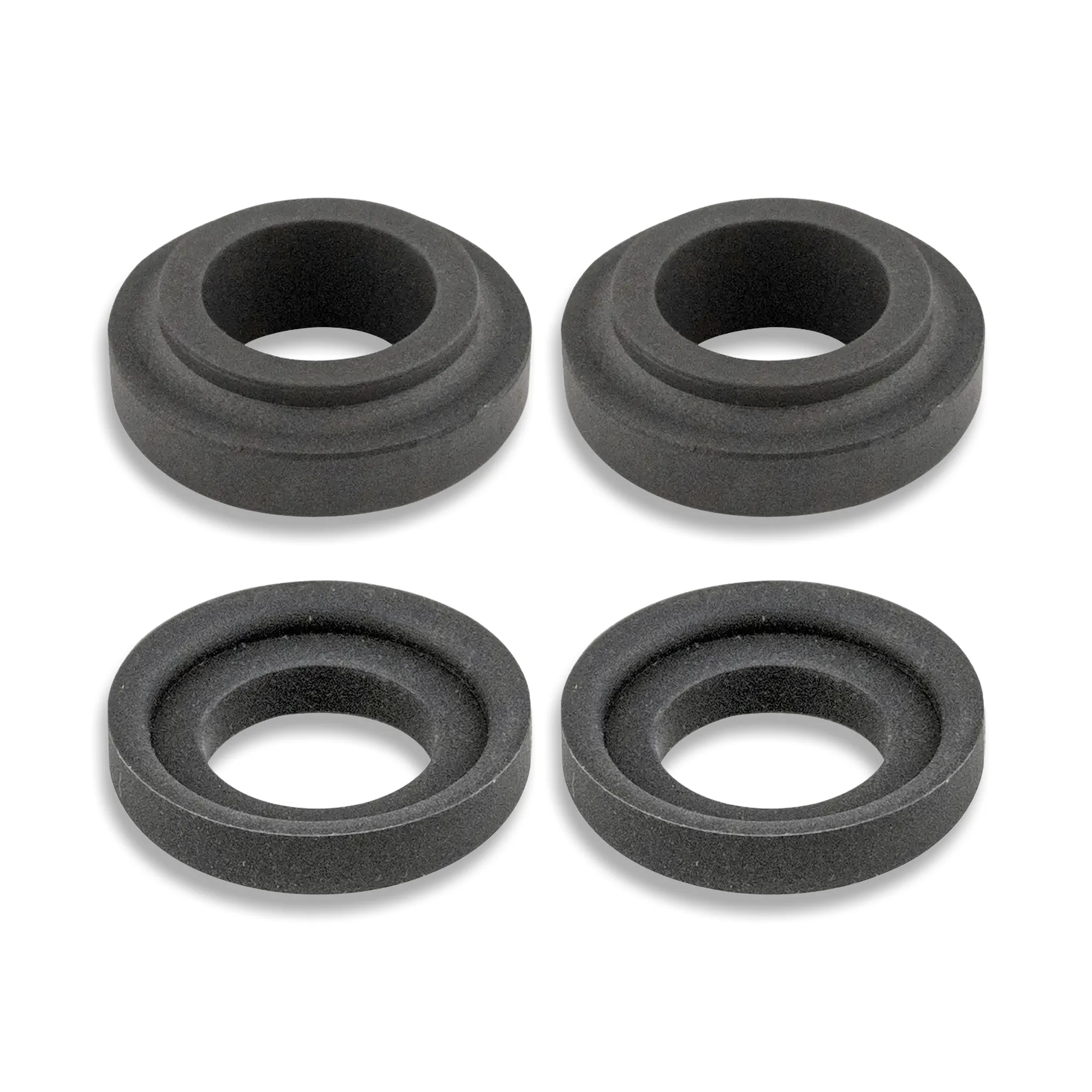 914Rubber Wiper Arm Mount Rubber Bushing Set for Porsche 914 (1970-76)
