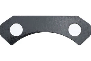 CV Axle Bolt Lock Plate for Porsche 914/914-6 (1970-76) - Image 2