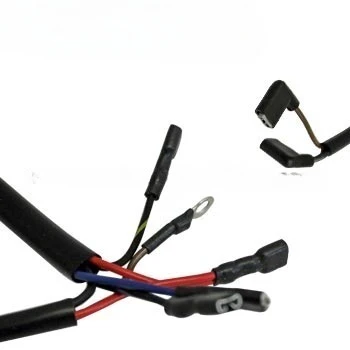 Wiper Motor and Washer Pump Harness for Porsche 914/914-6 - Image 2