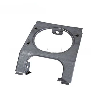 Wiper Motor Mount Bracket for Porsche 356A and 356B - Image 2