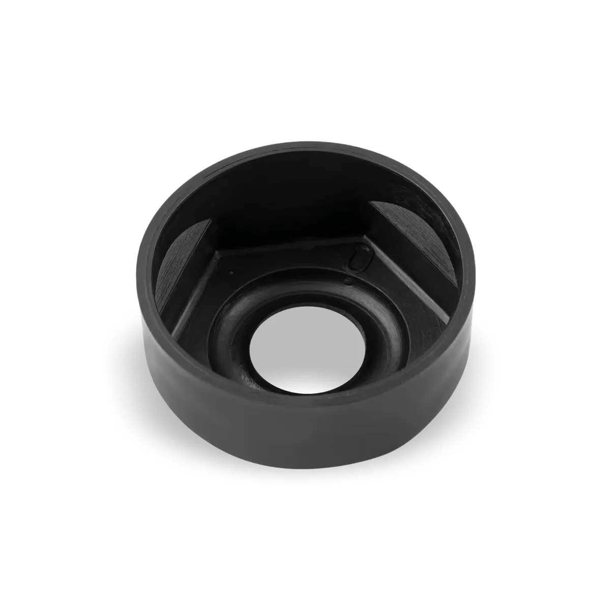 Wiper Shaft Plastic Cap for Porsche 911, 912, 914, 930 (1965-89) - Image 2